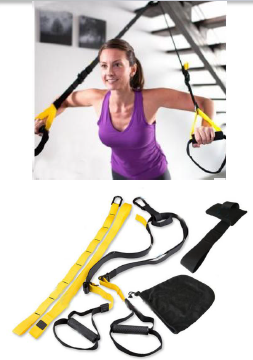 Hanging Exercise Rope