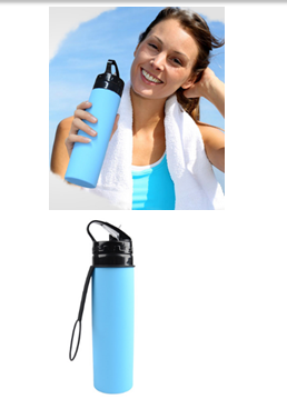 water bottle