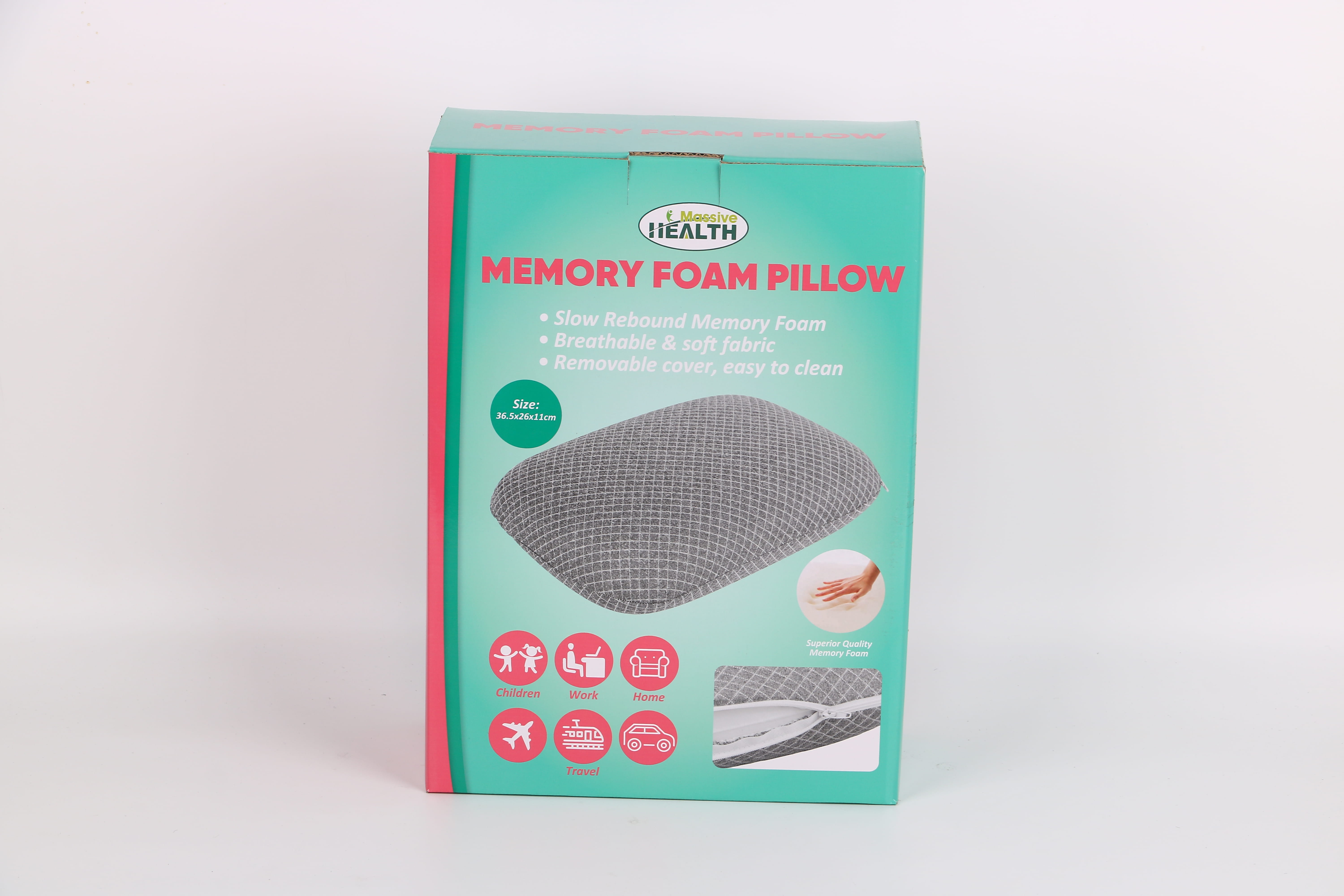 Memory Foam Pillow