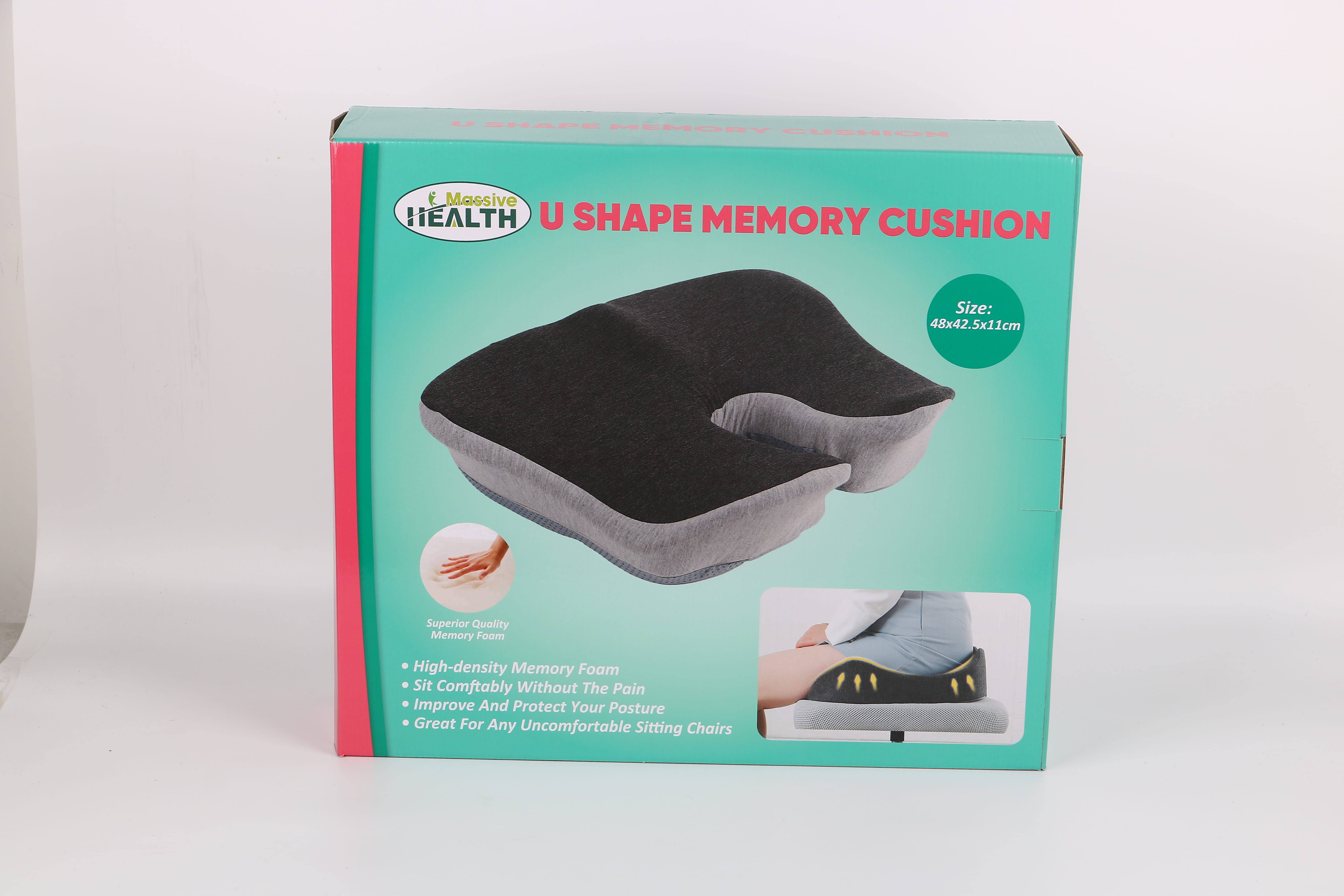 Memory Foam Cushion