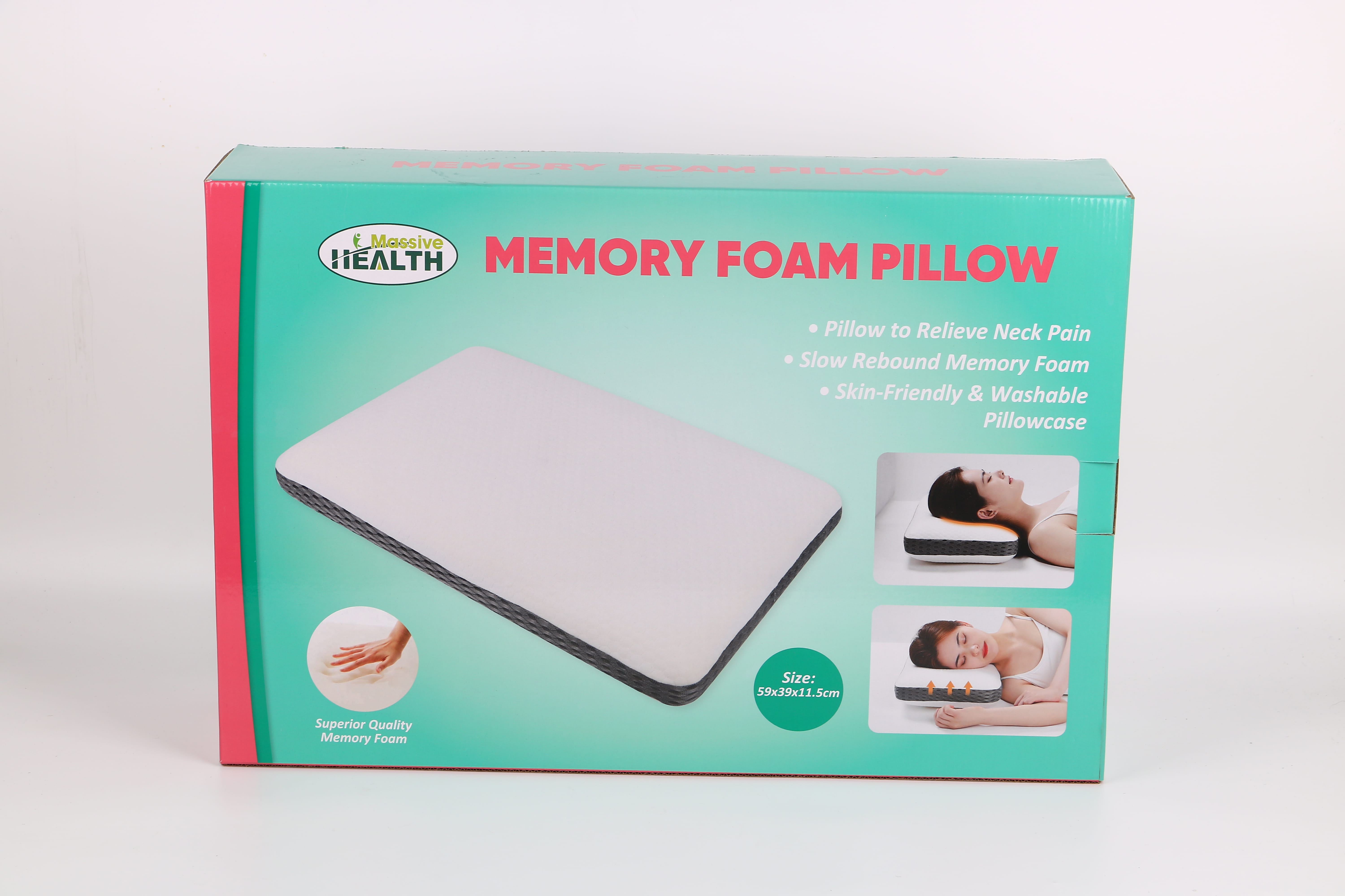 Memory Foam Pillow