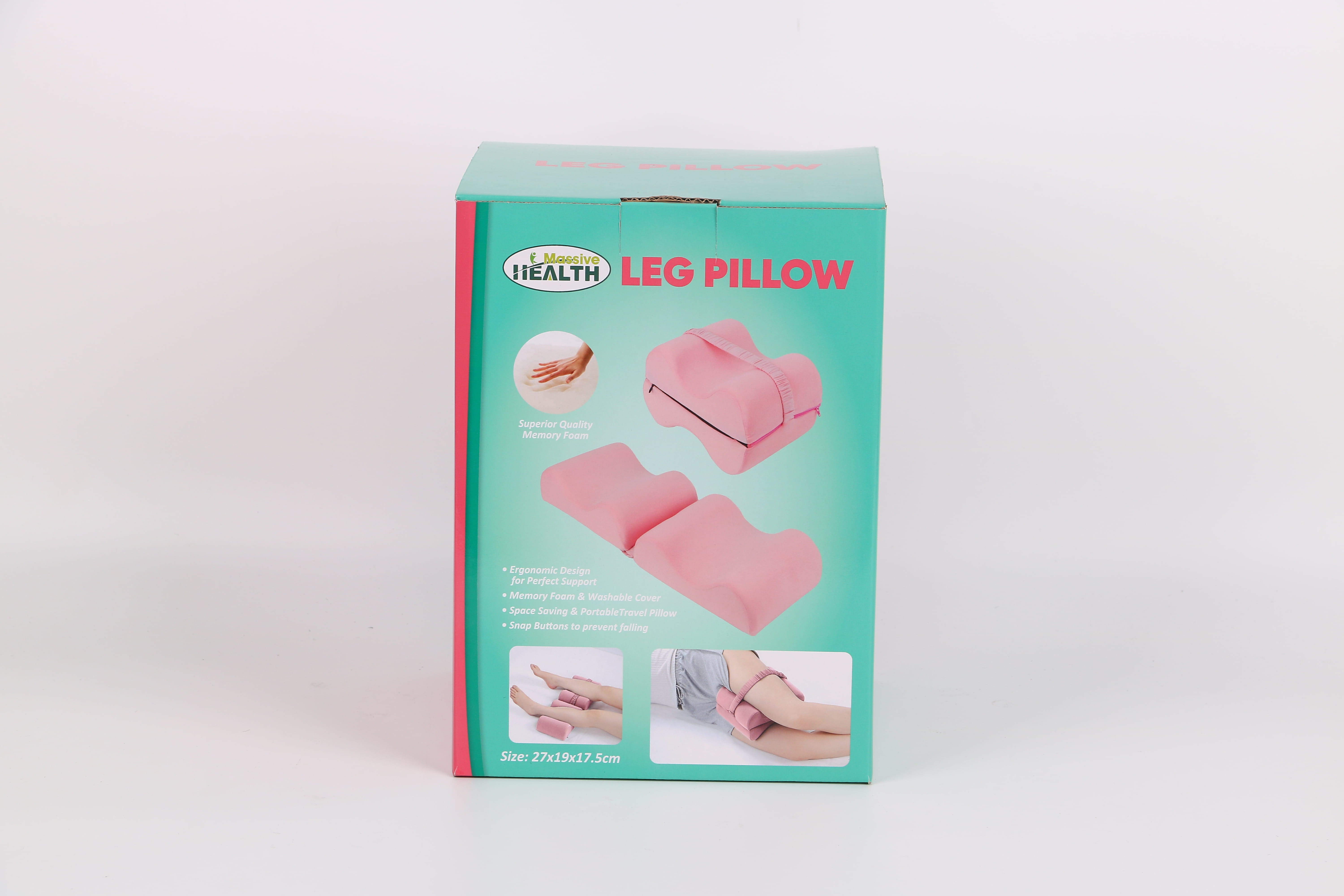 Memory Foam Leg Pillow