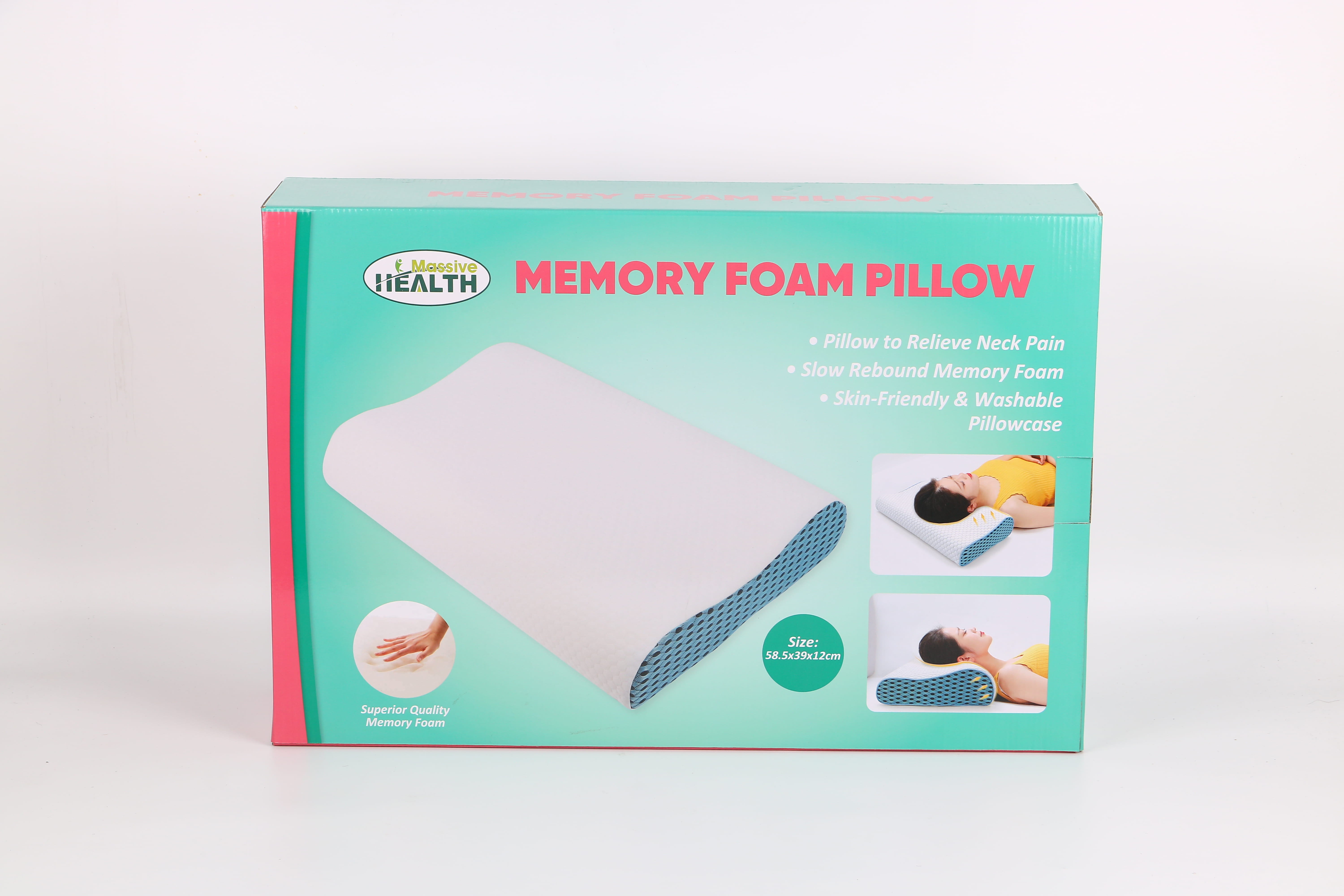 Memory Foam Pillow