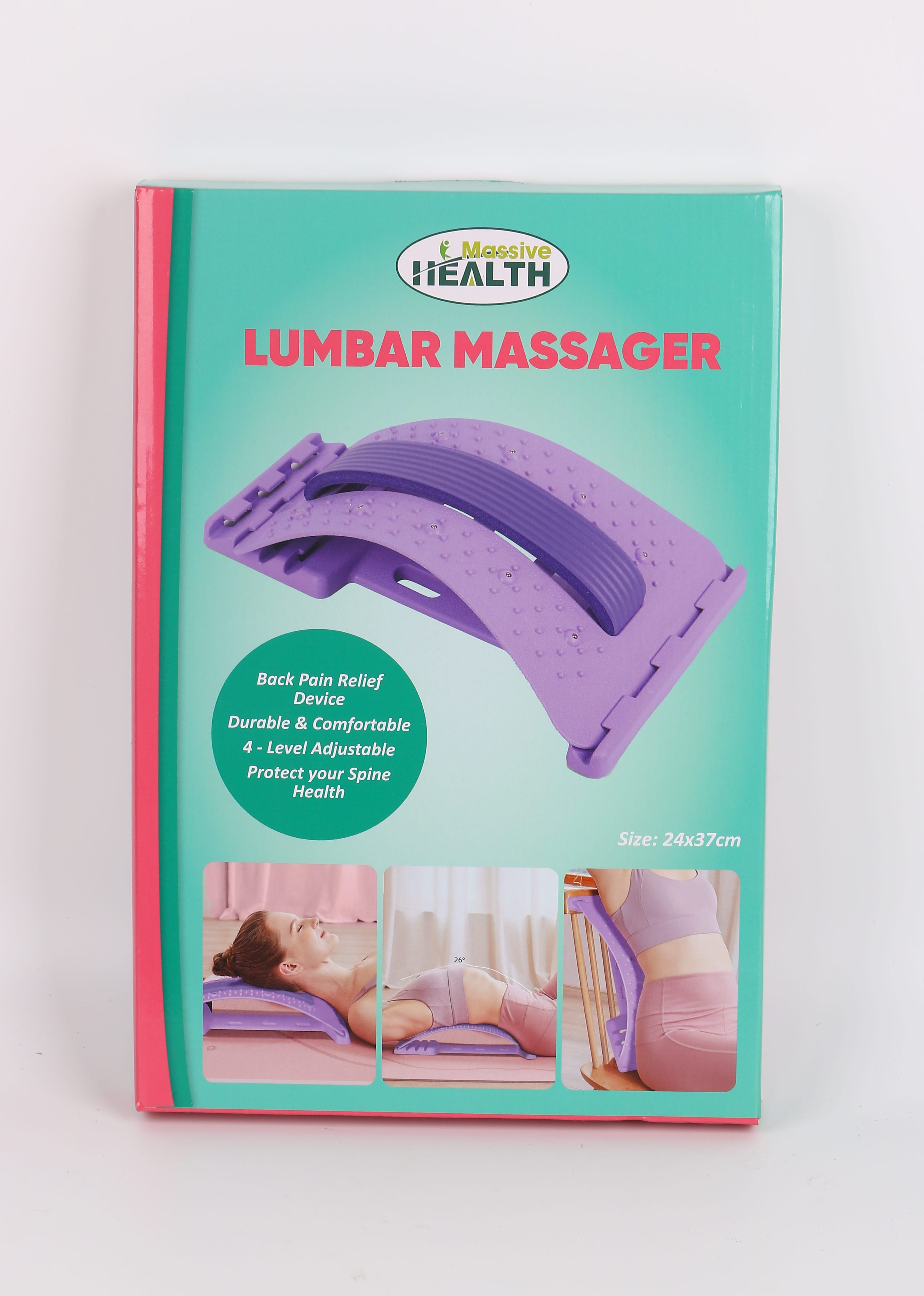 Lumbar Massager