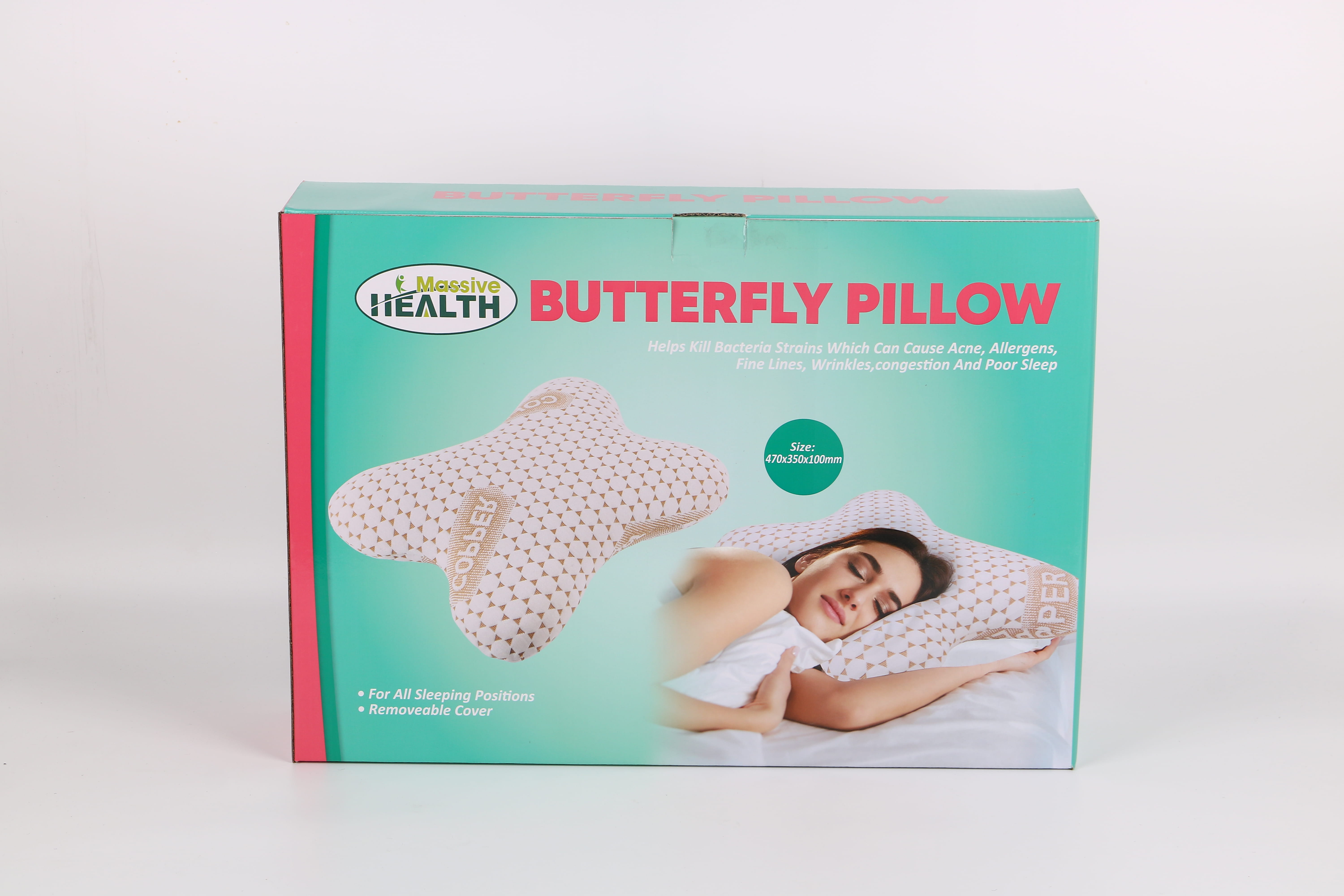 Memory Foam Pillow