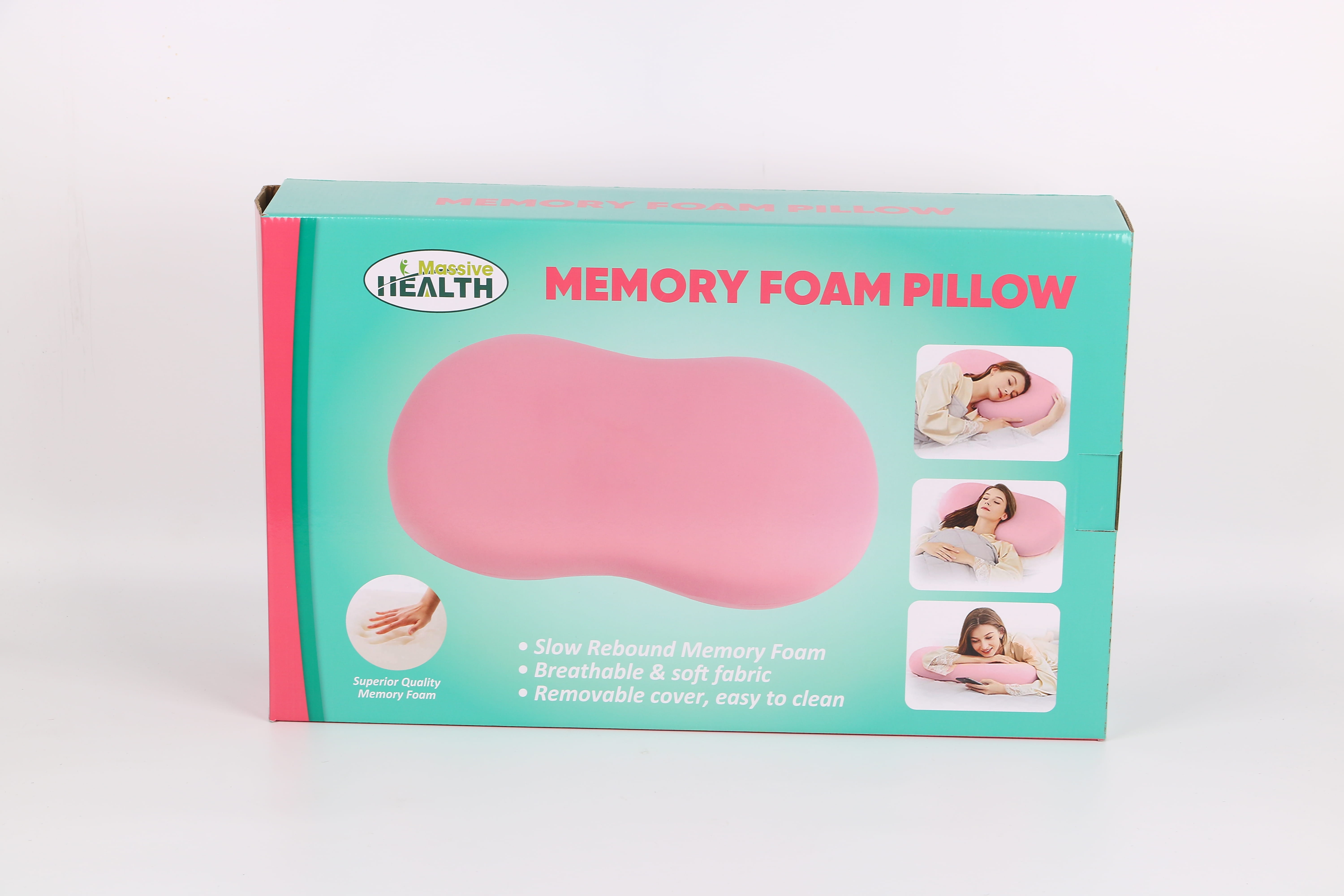 Memory Foam Pillow