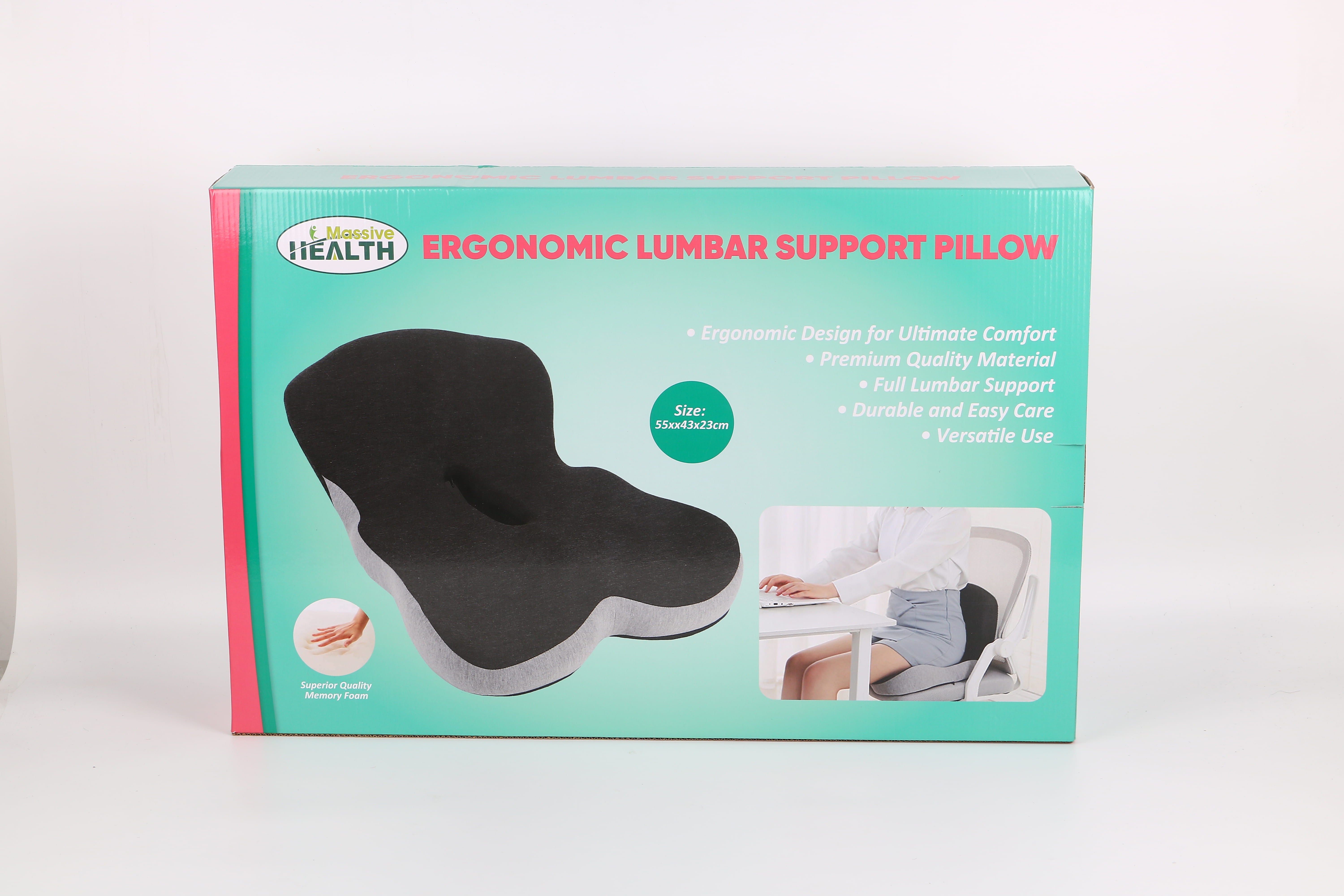 Memory Foam Cushion