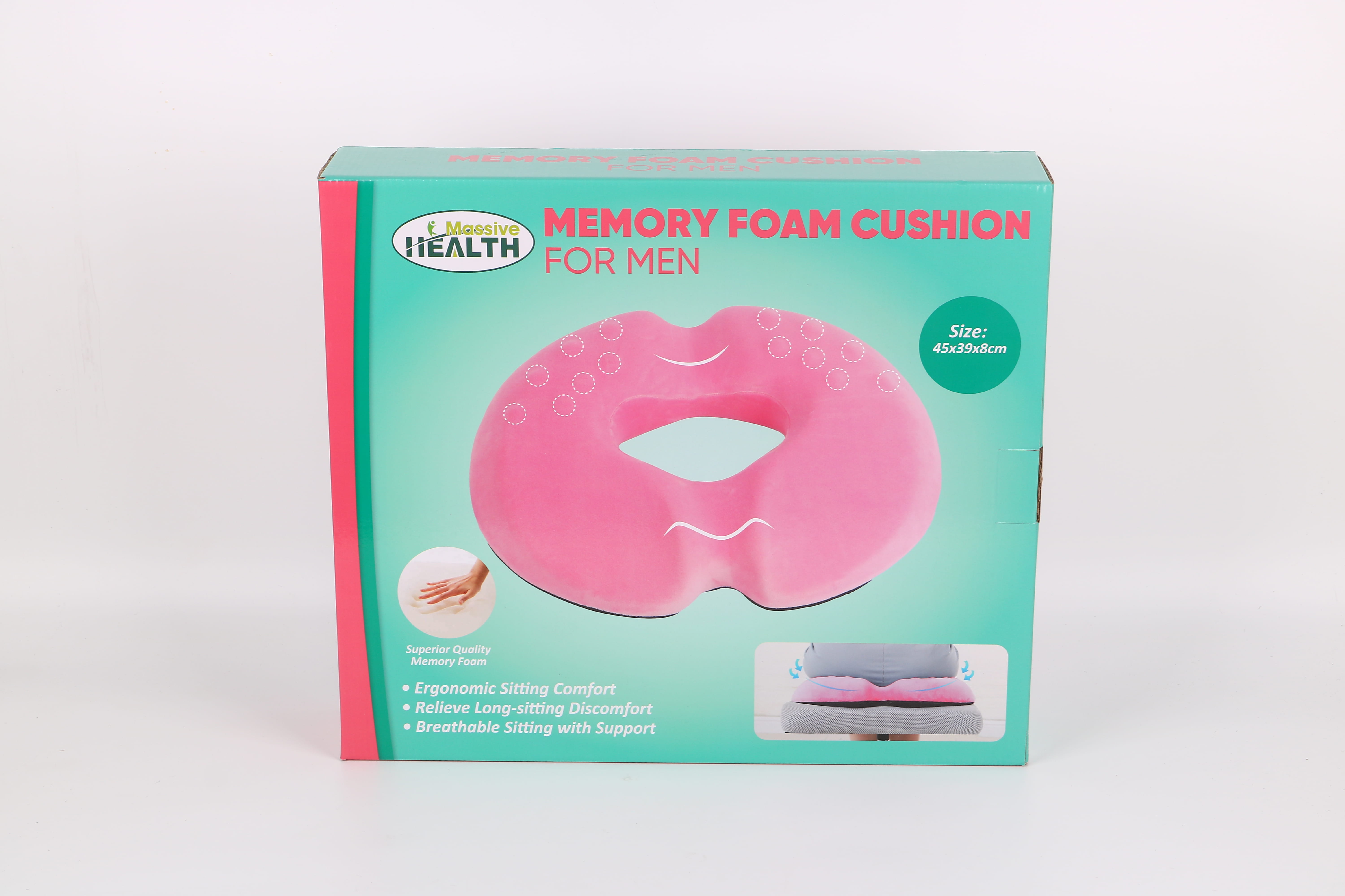 Memory Foam Cushion