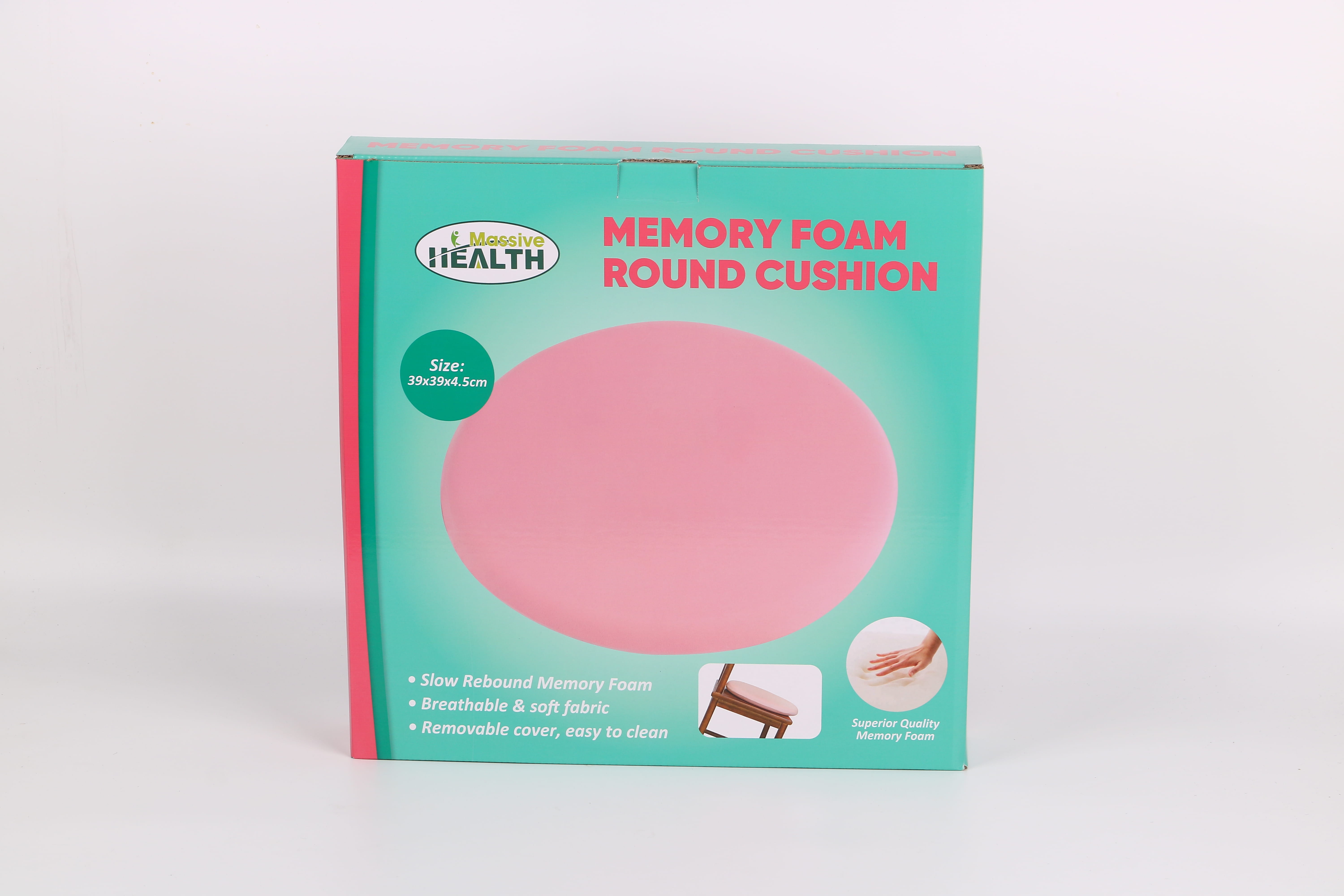 Memory Foam Cushion