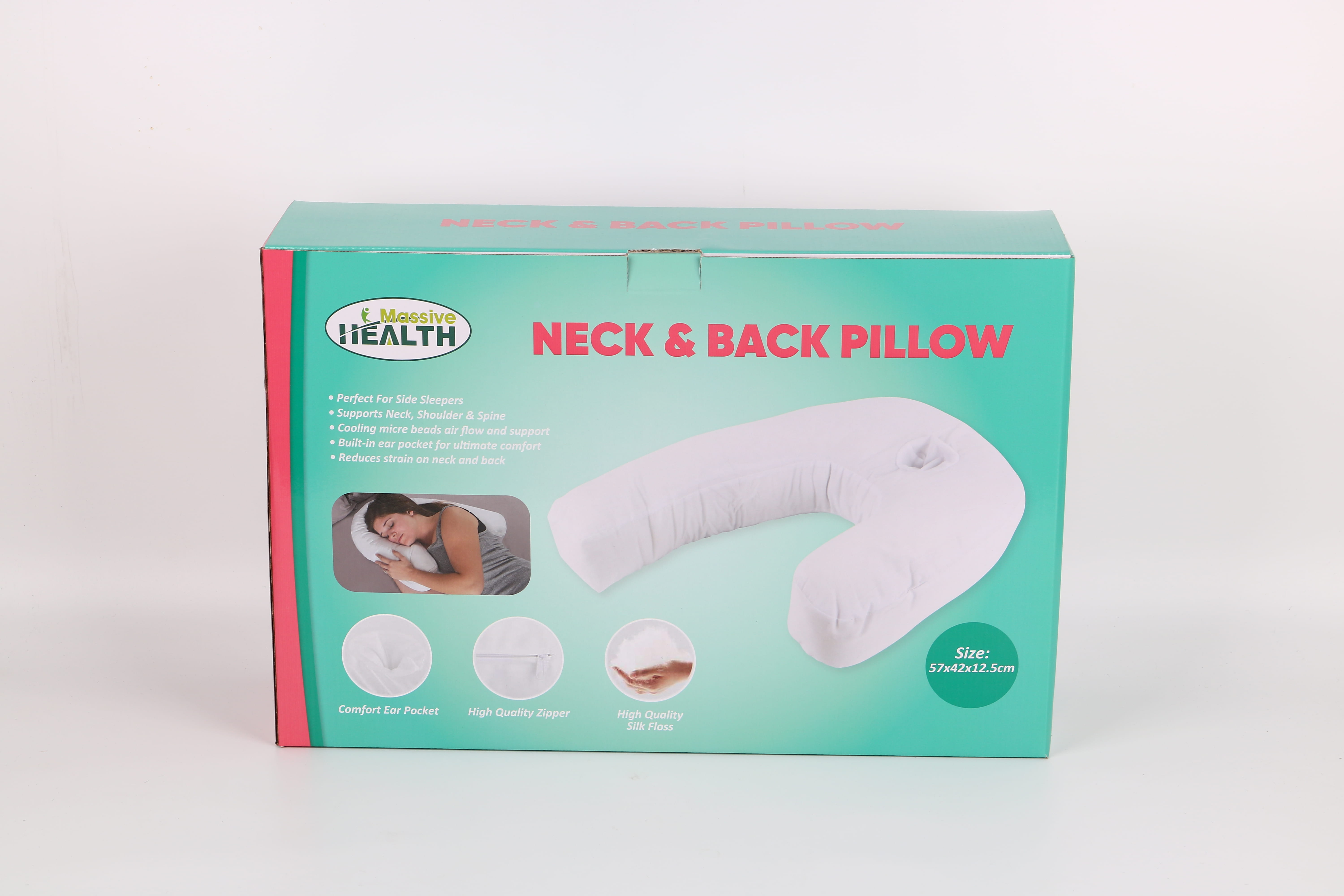 Memory Foam Pillow