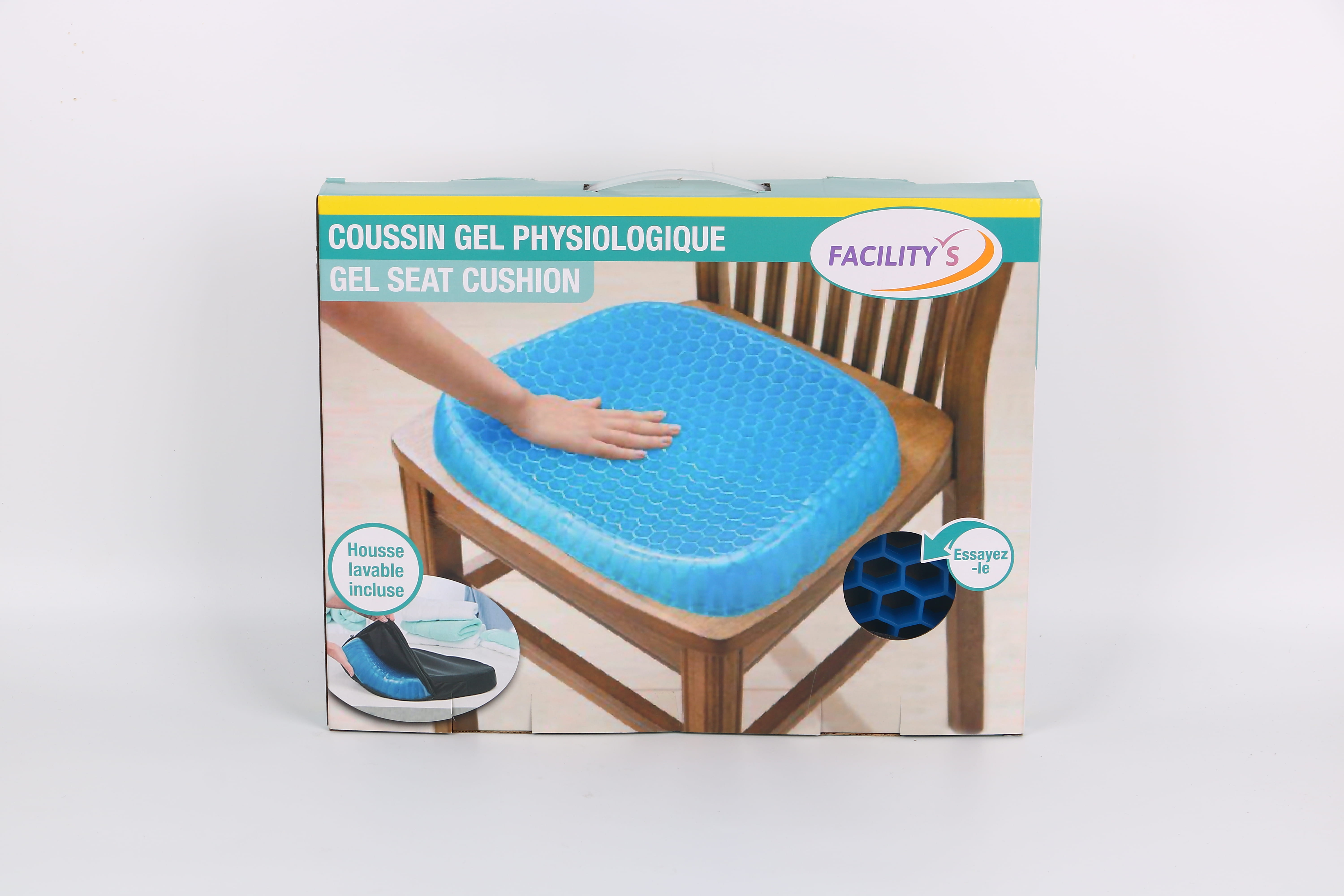 Gel Seat Cushion