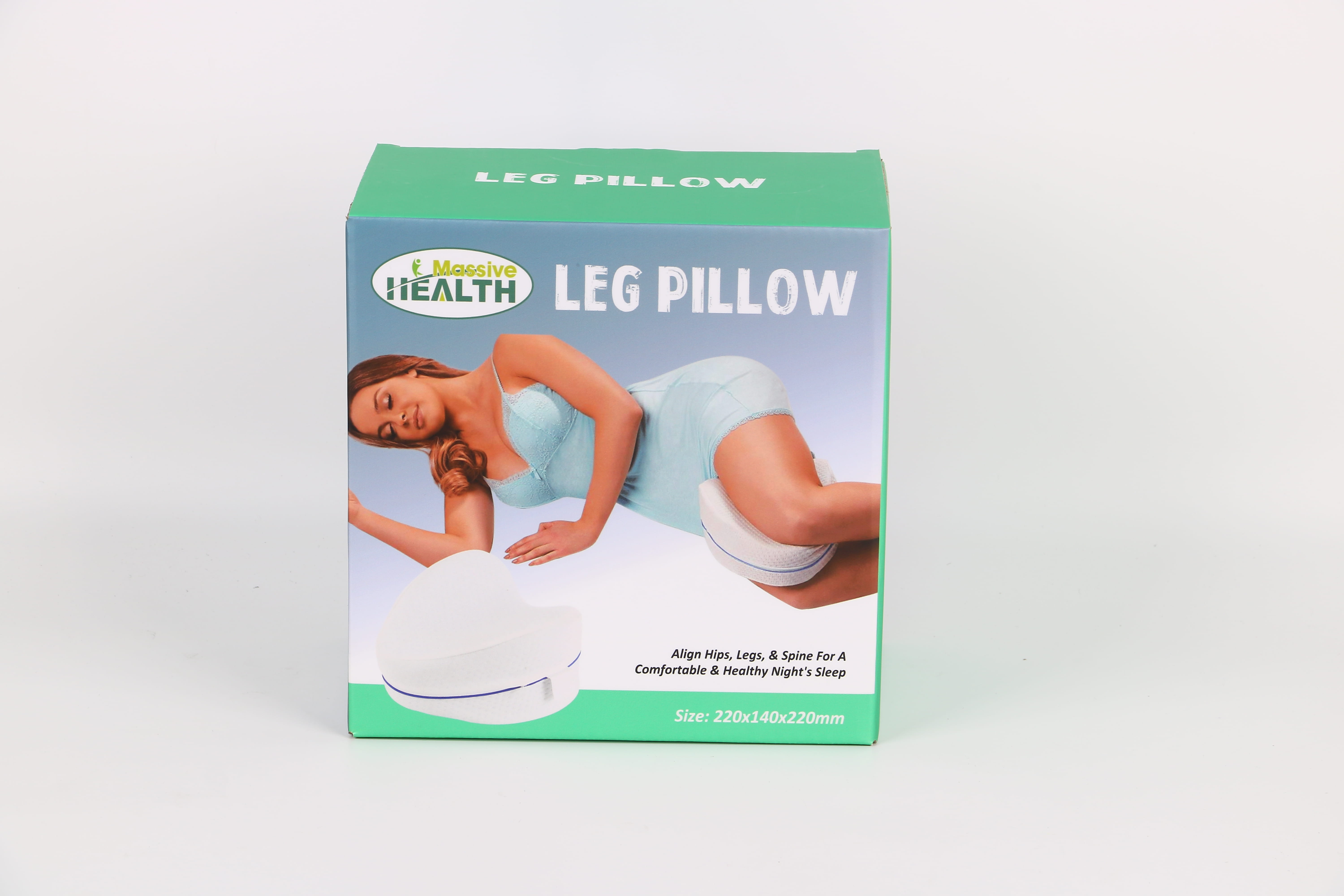 Memory Foam Leg Pillow