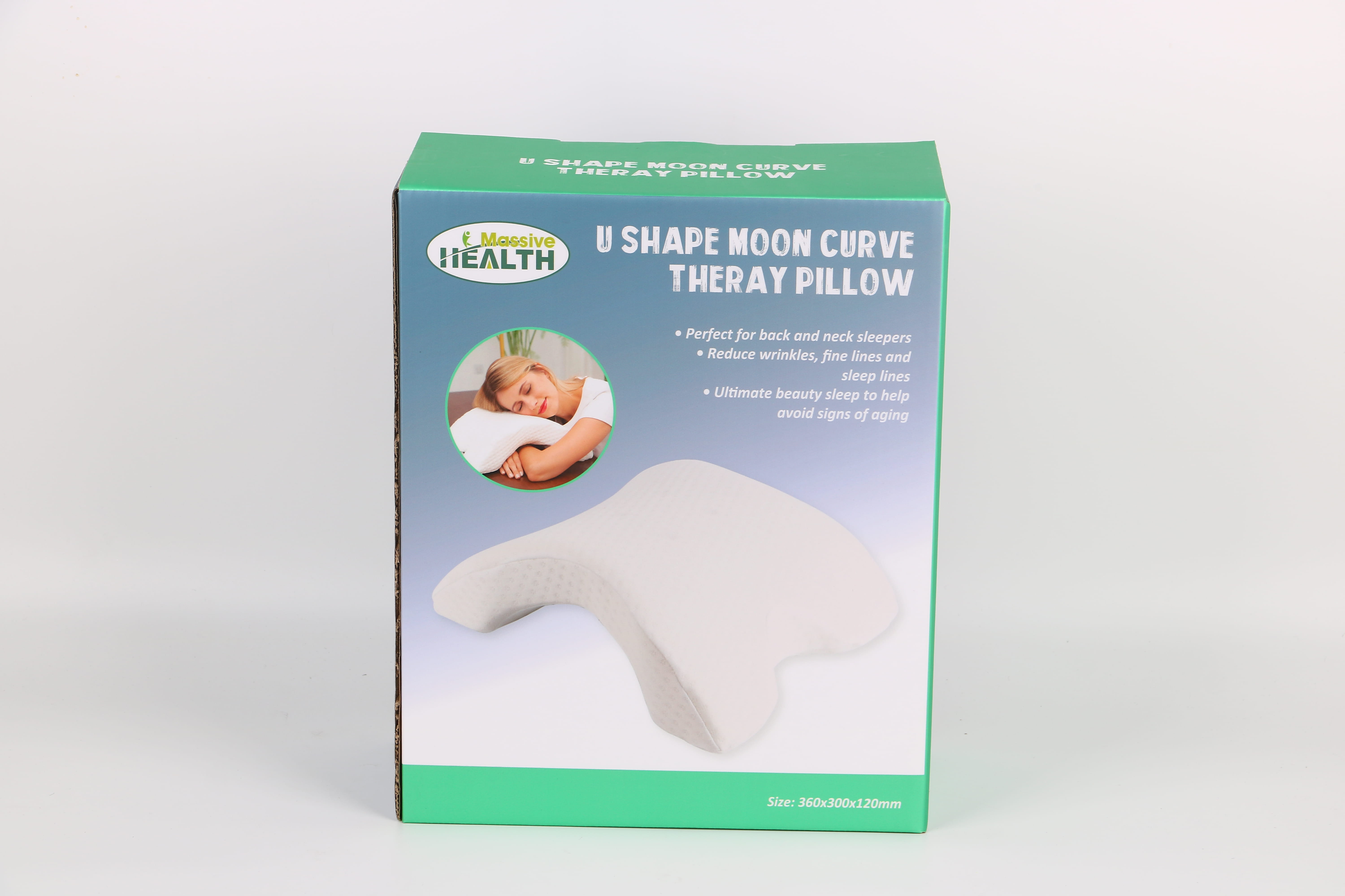 Memory Foam Pillow