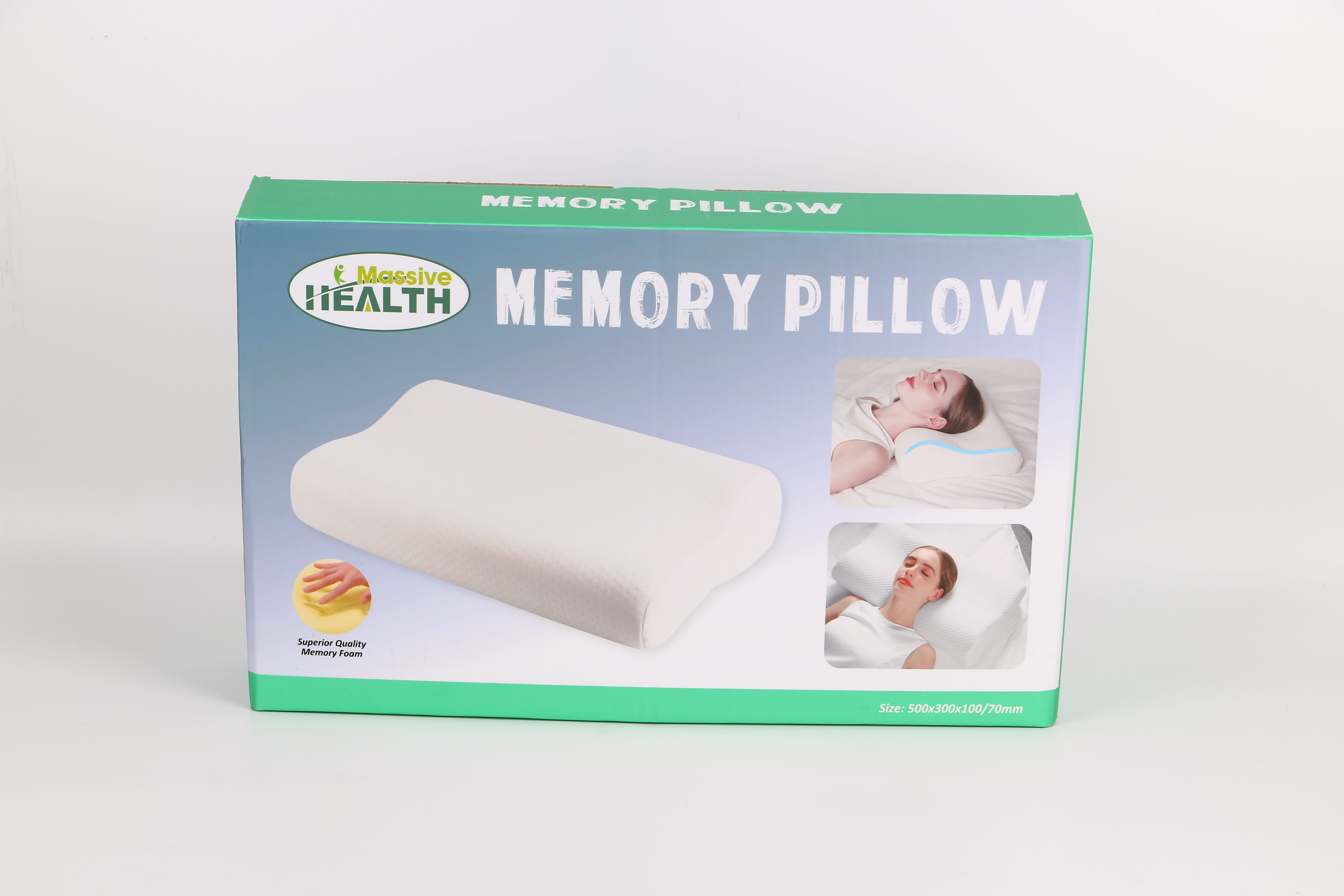 Memory Foam Pillow