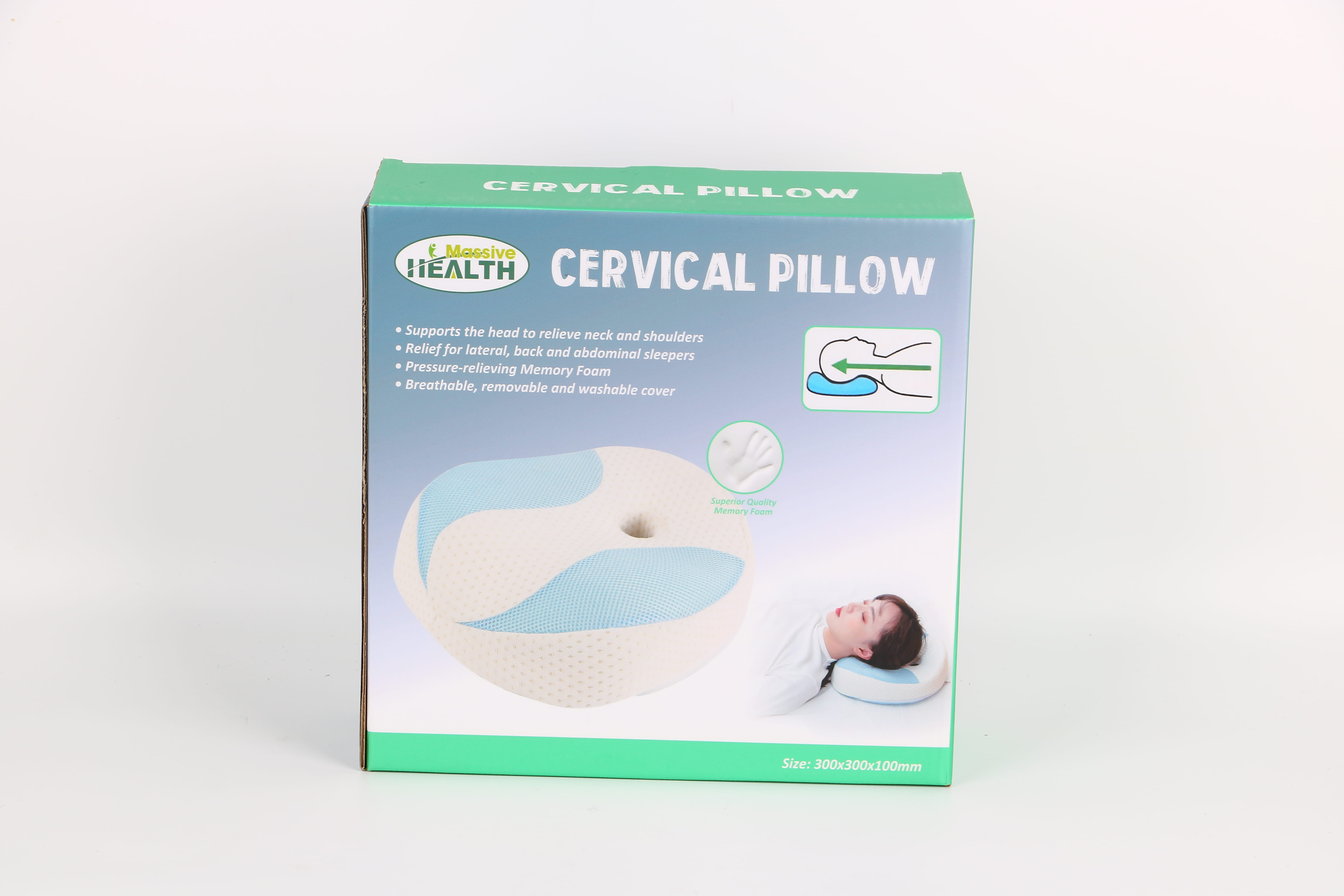 Memory Foam Pillow