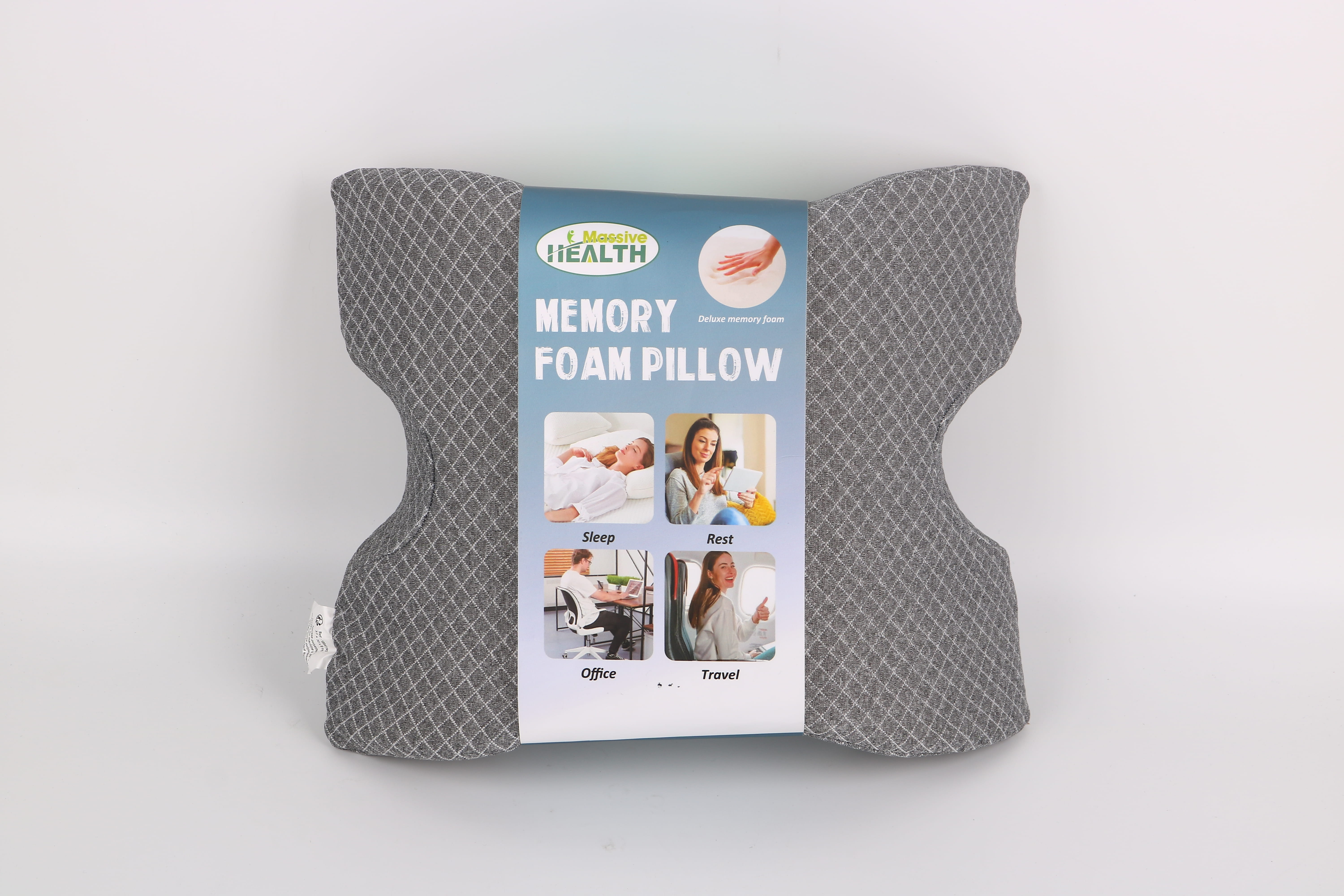 Memory Foam Pillow