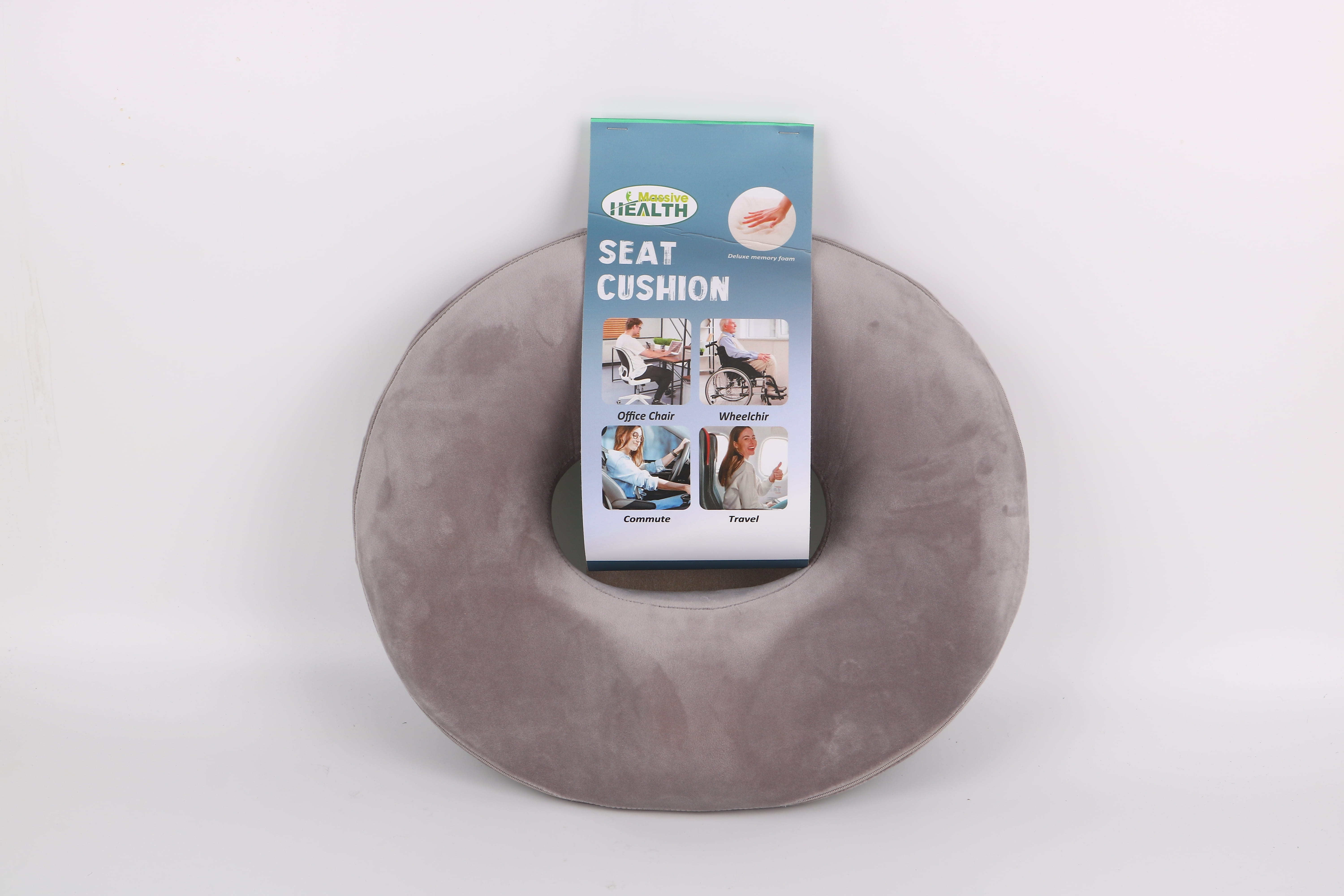 Memory Foam Cushion