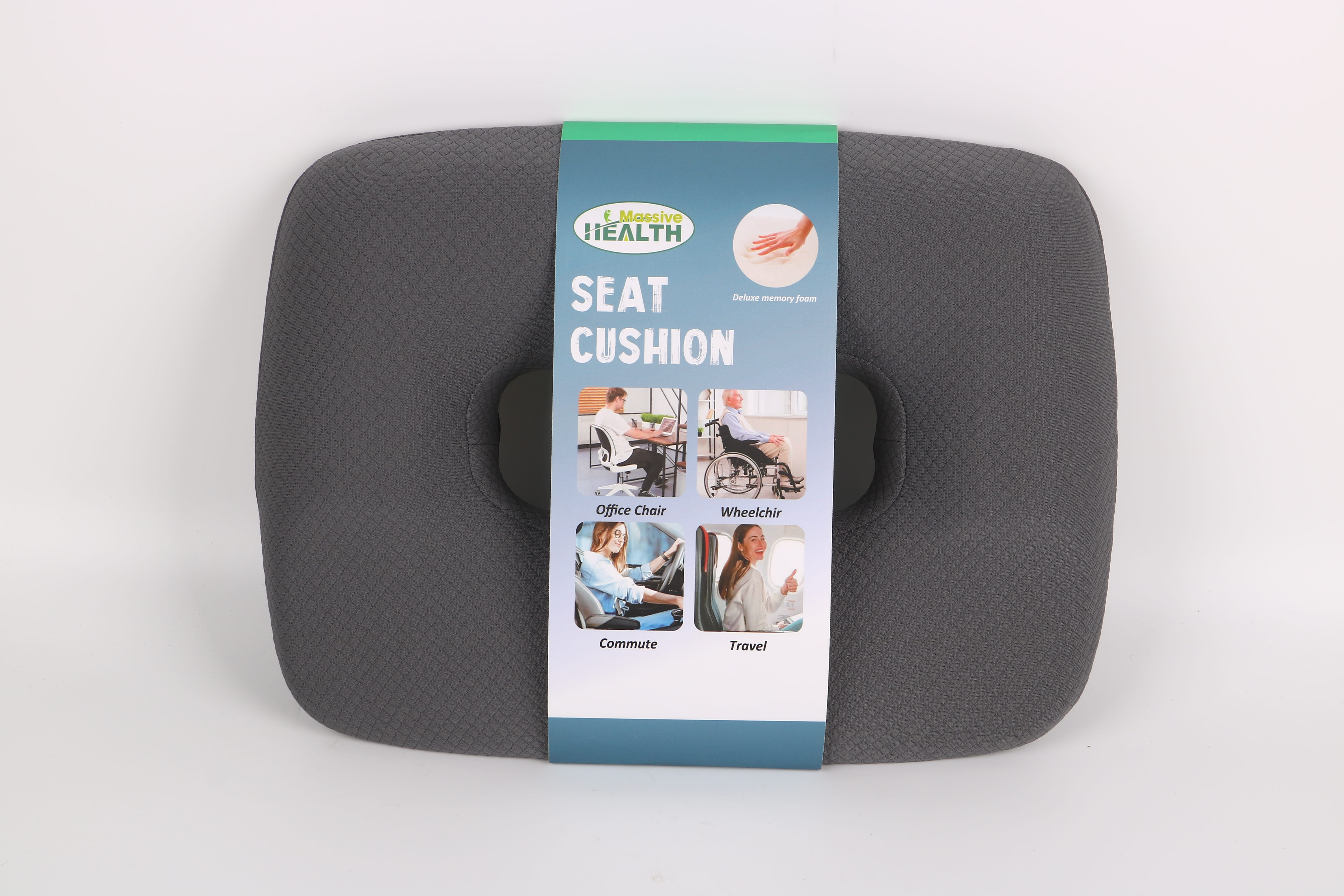 Memory Foam Cushion