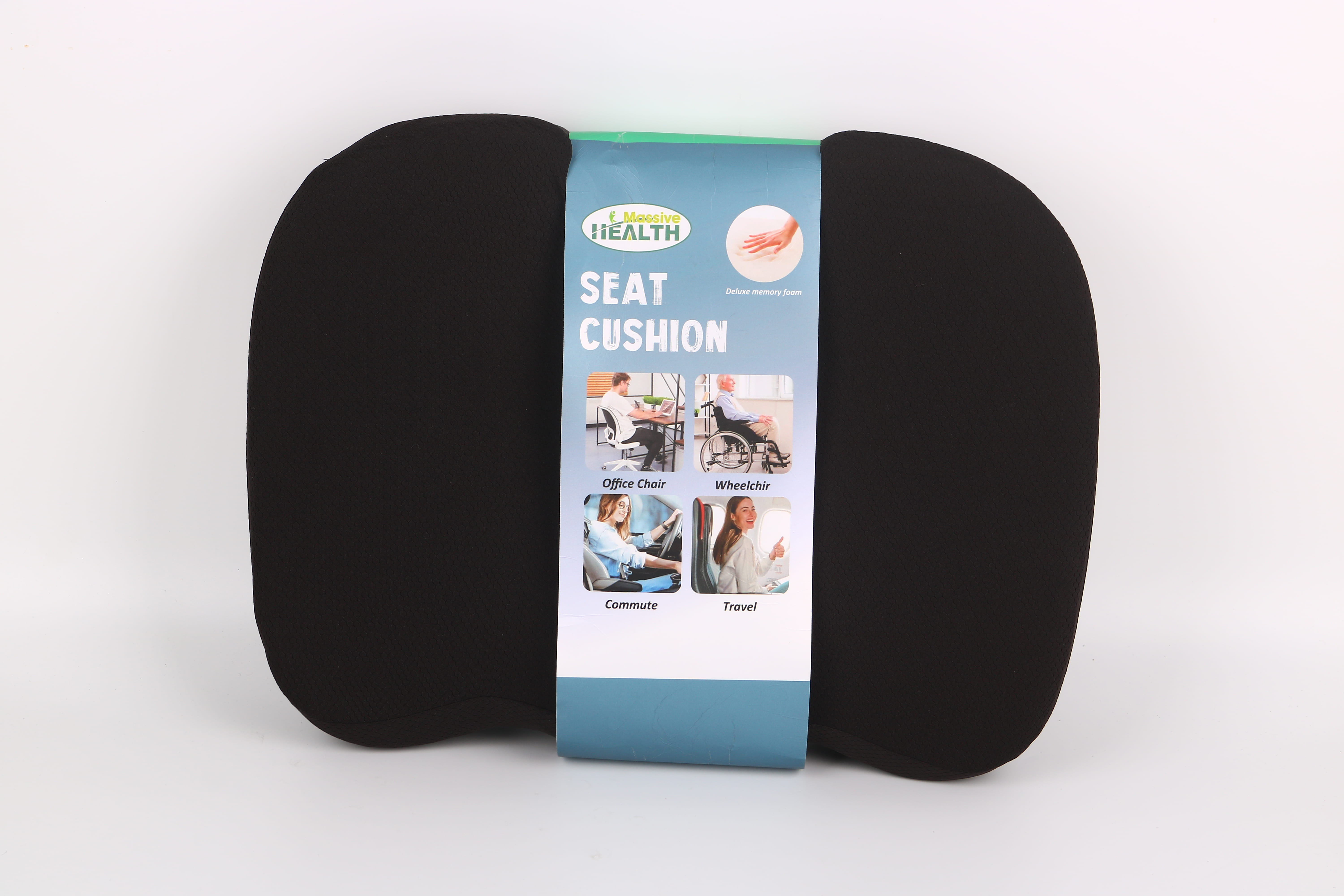 Memory Foam Cushion