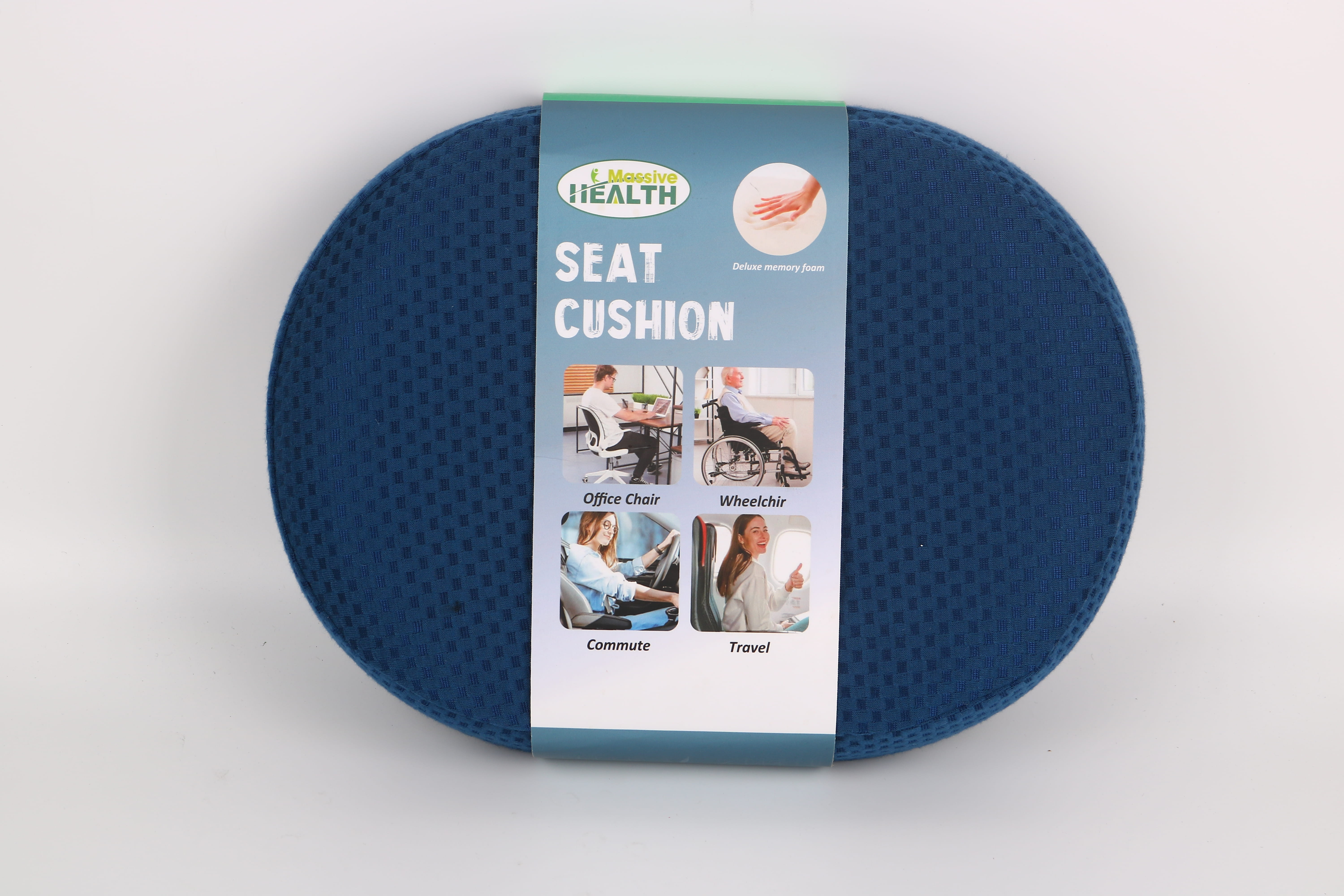 Memory Foam Cushion