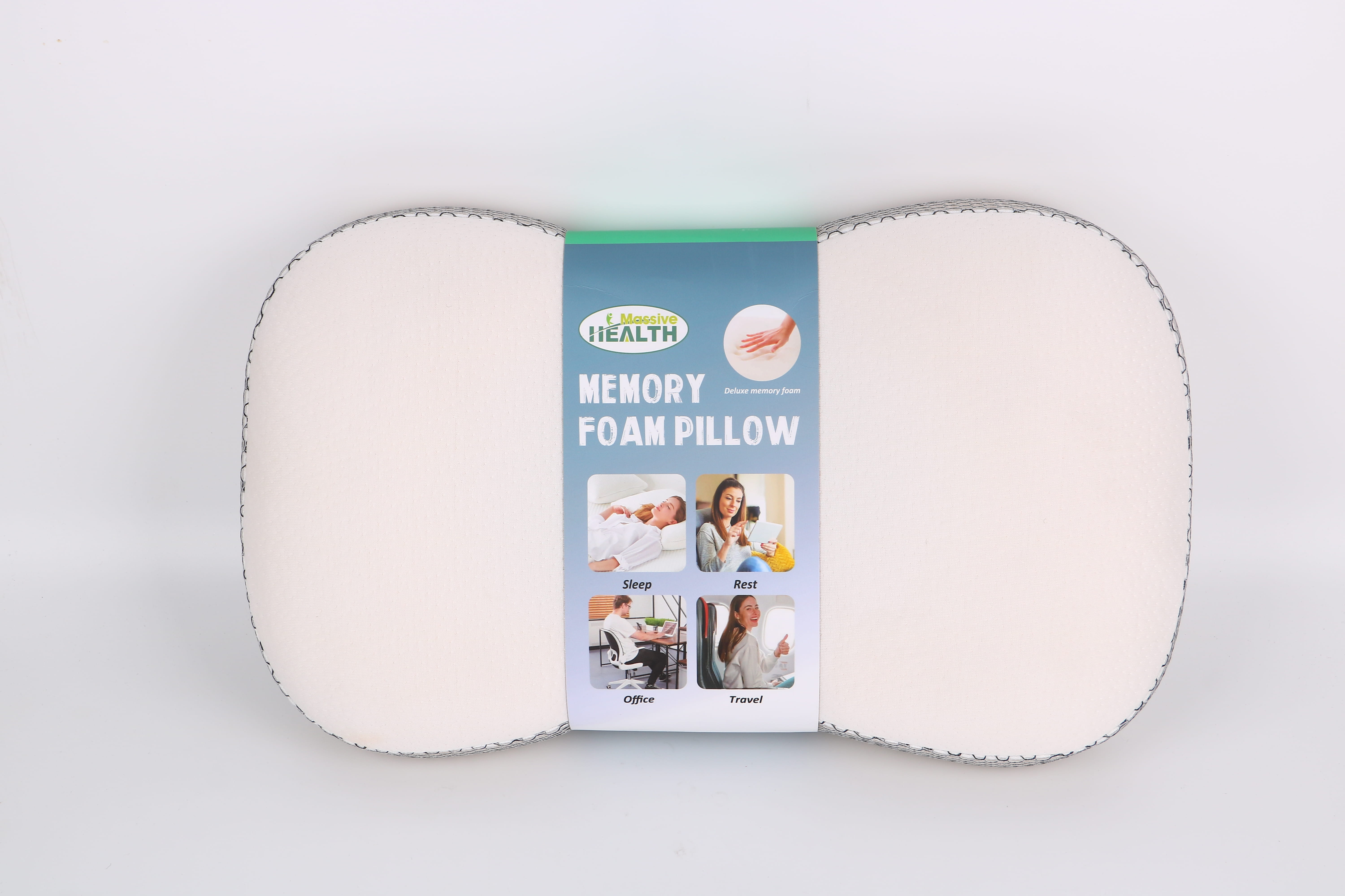 Memory Foam Pillow