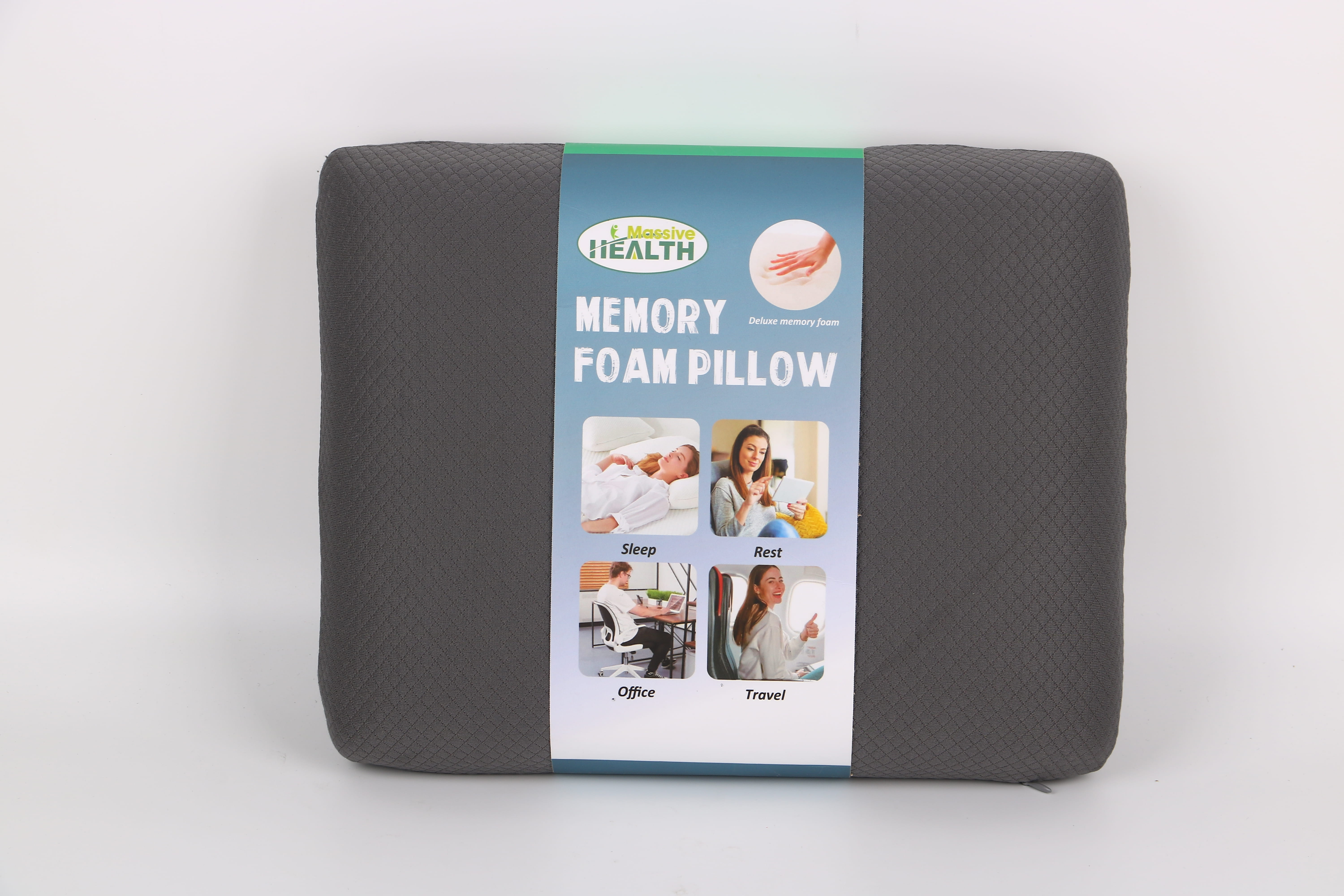 Memory Foam Pillow