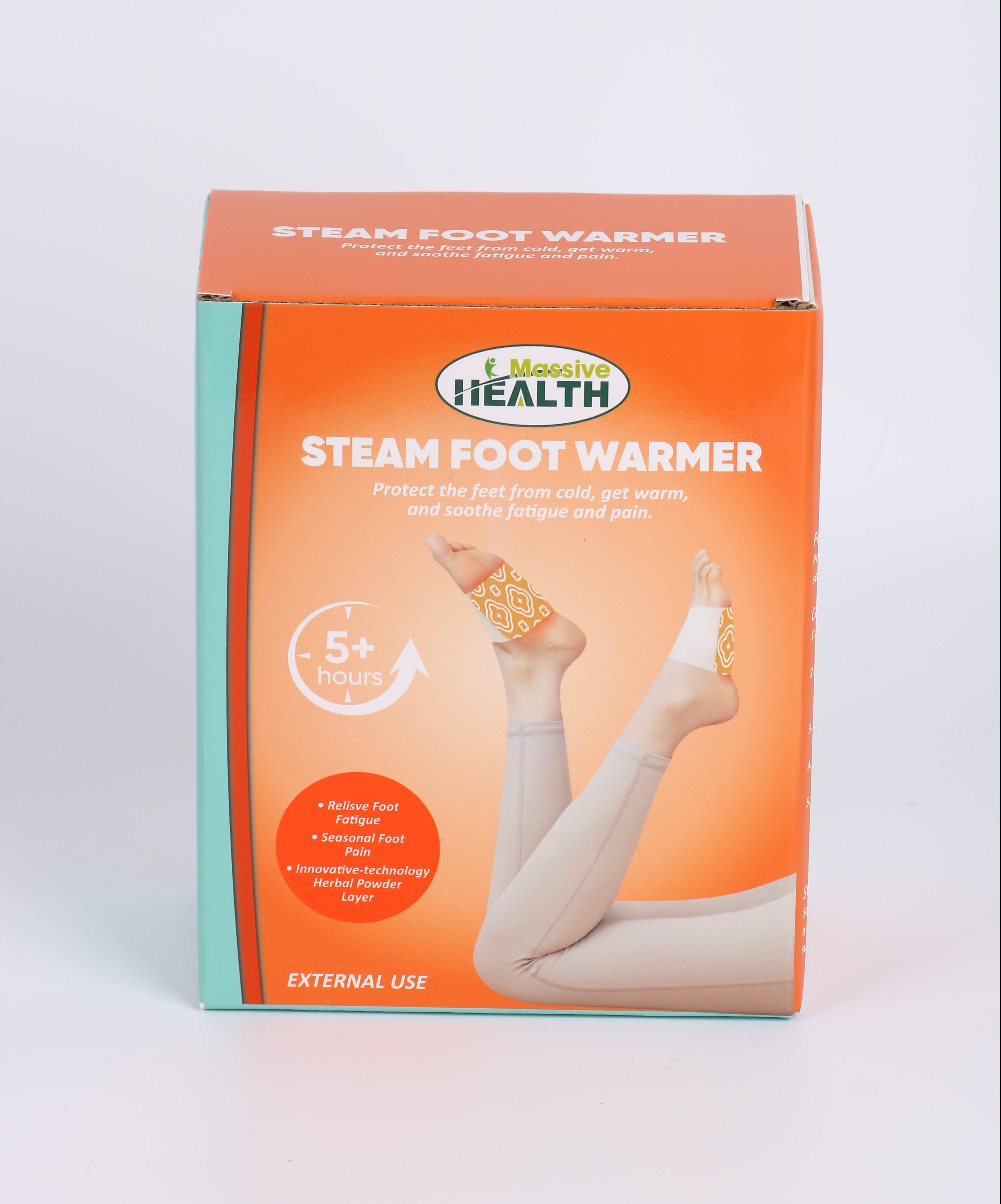 Steam Foot Warmer