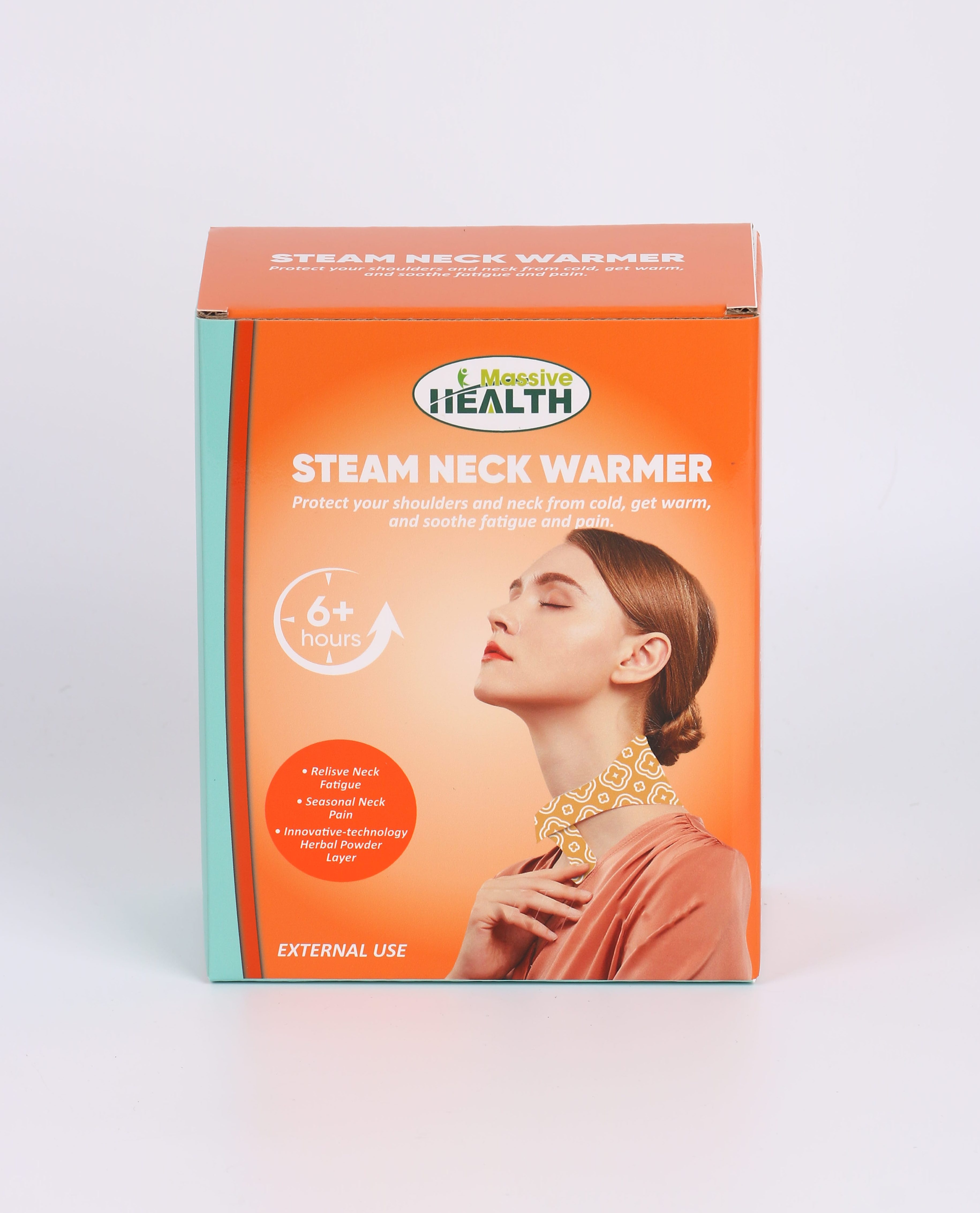 Steam Neck Warmer