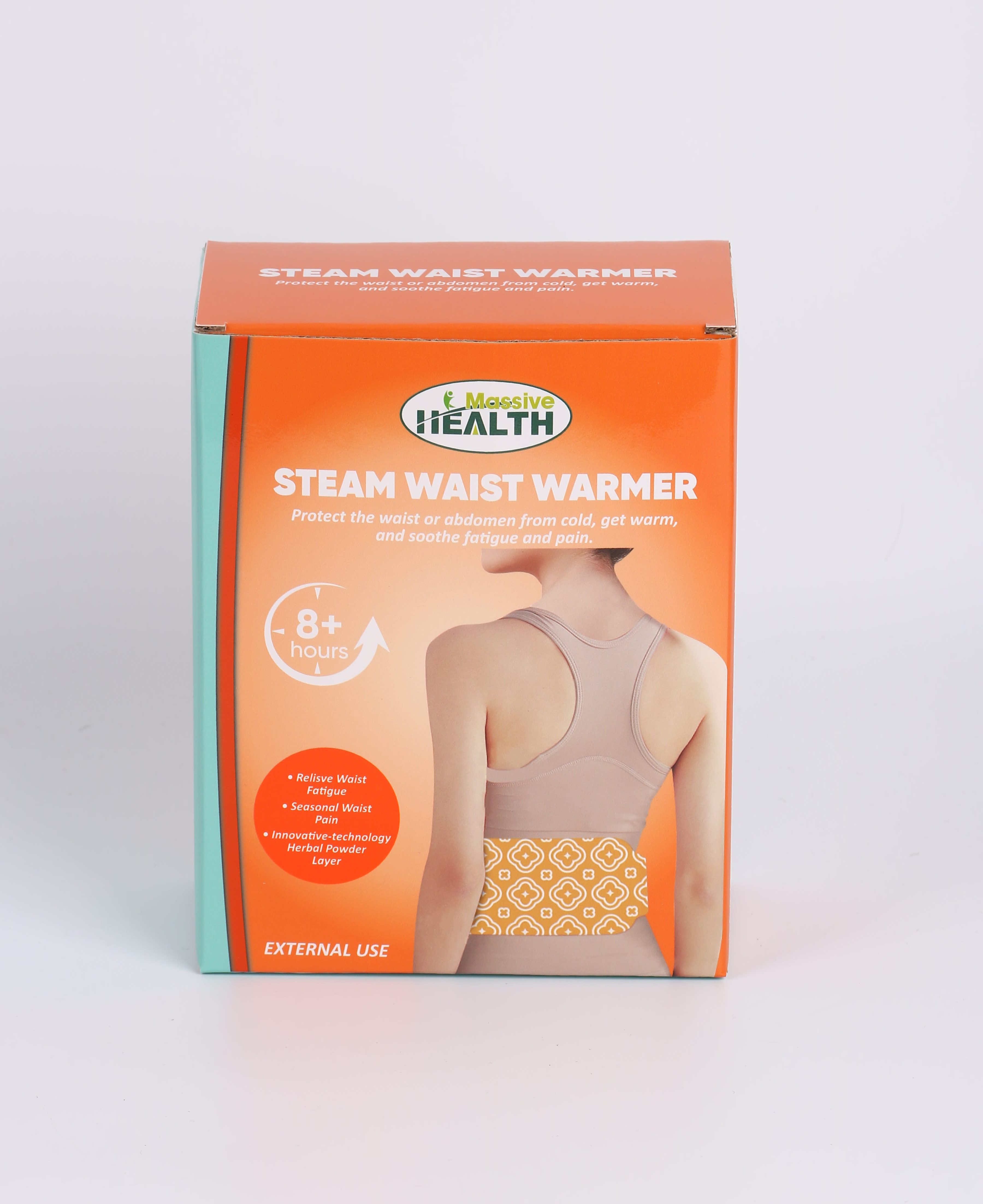 Steam Waist Warmer