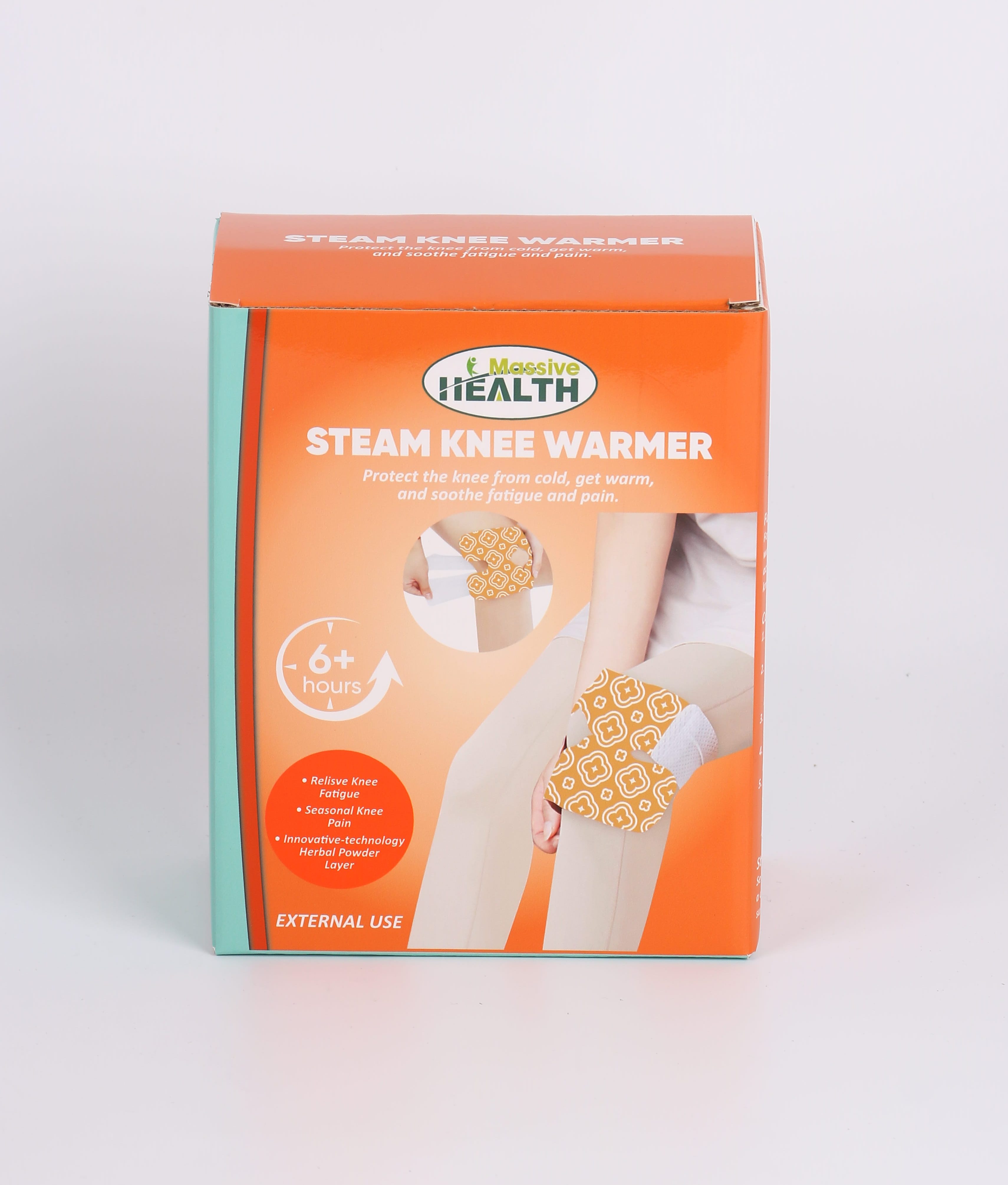 Steam Knee Warmer