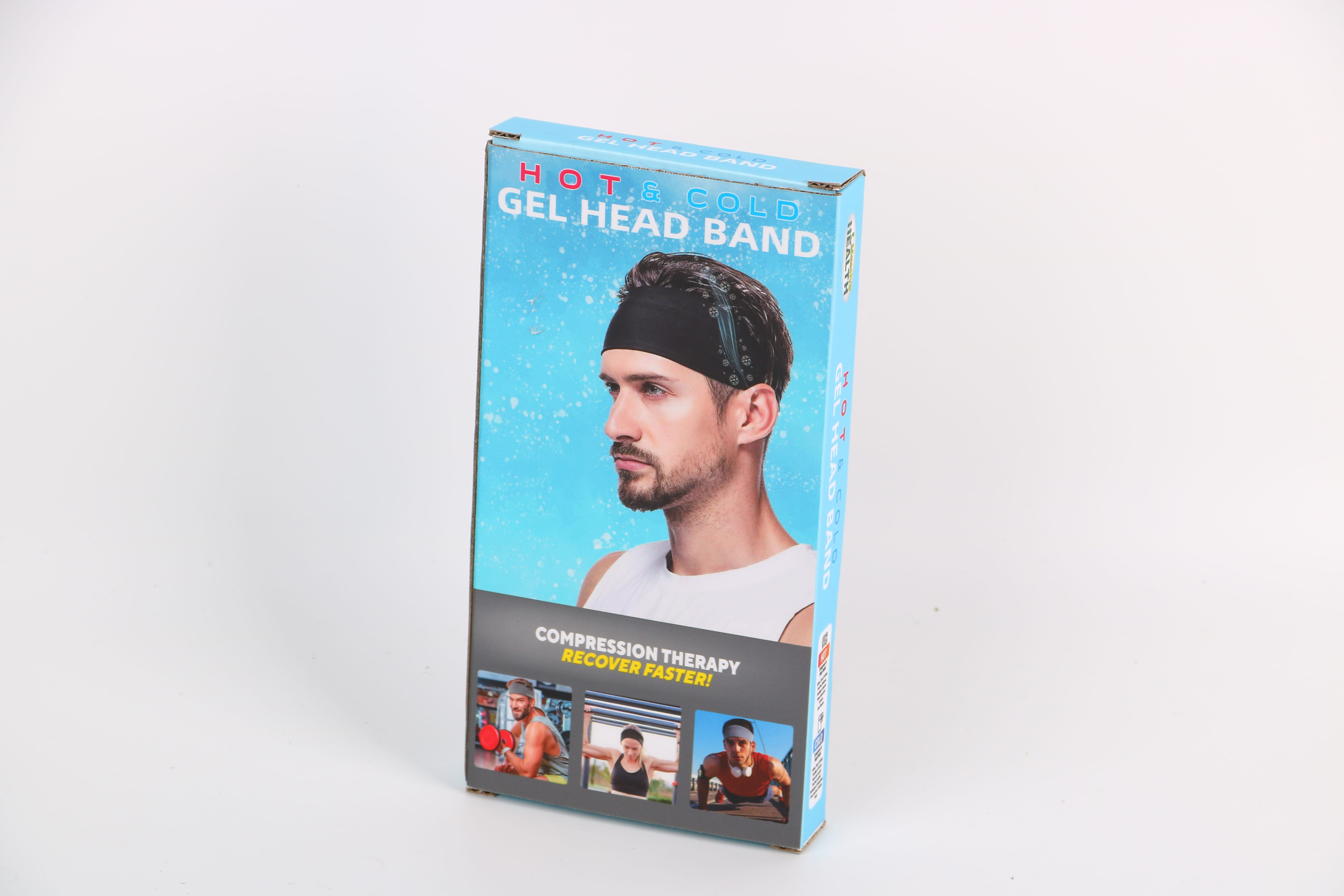 Gel Head Band